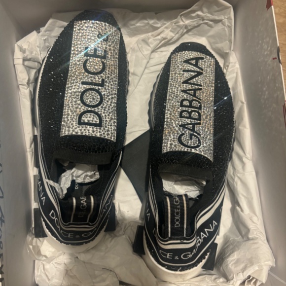 Dolce & Gabbana Sorrento Slip On - Picture 5 of 8